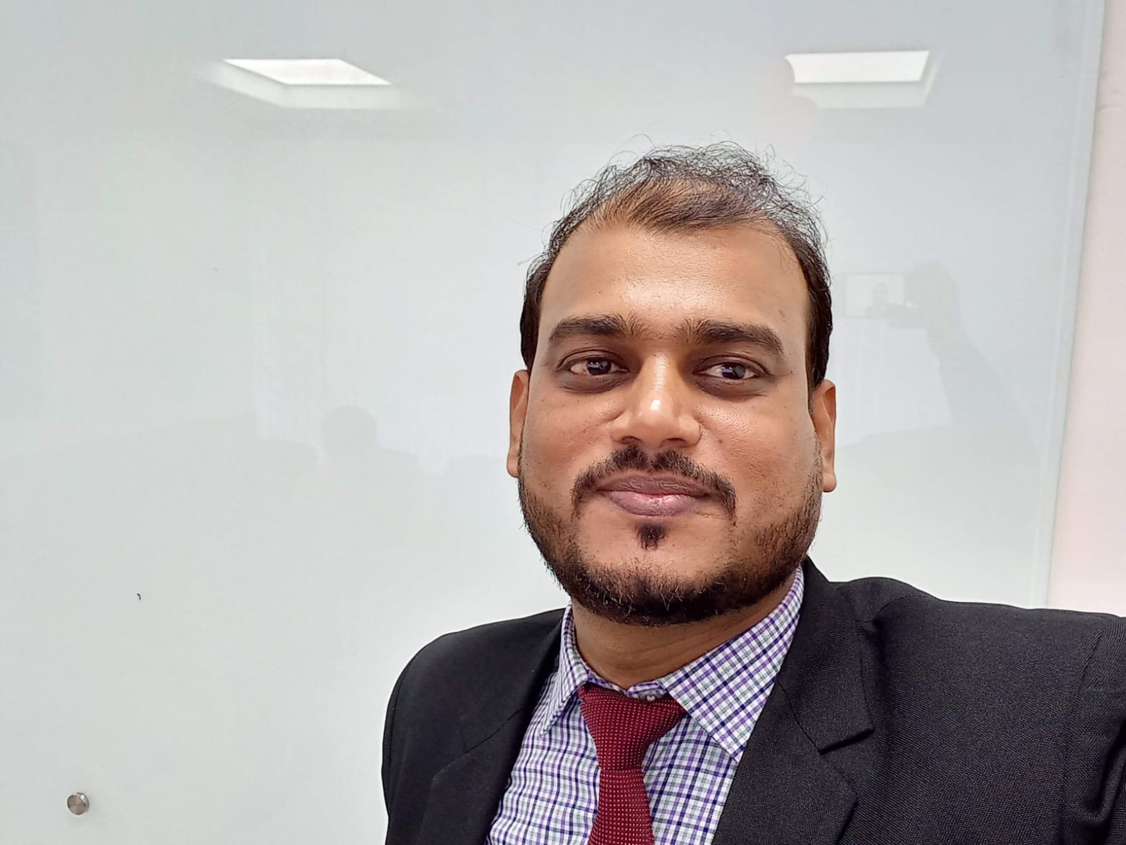 Anil Haushila Prasad Dube